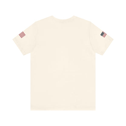 Casual Fashion T-Shirt - GO USA Team Tee, World Cup 2026 Limited Edition
