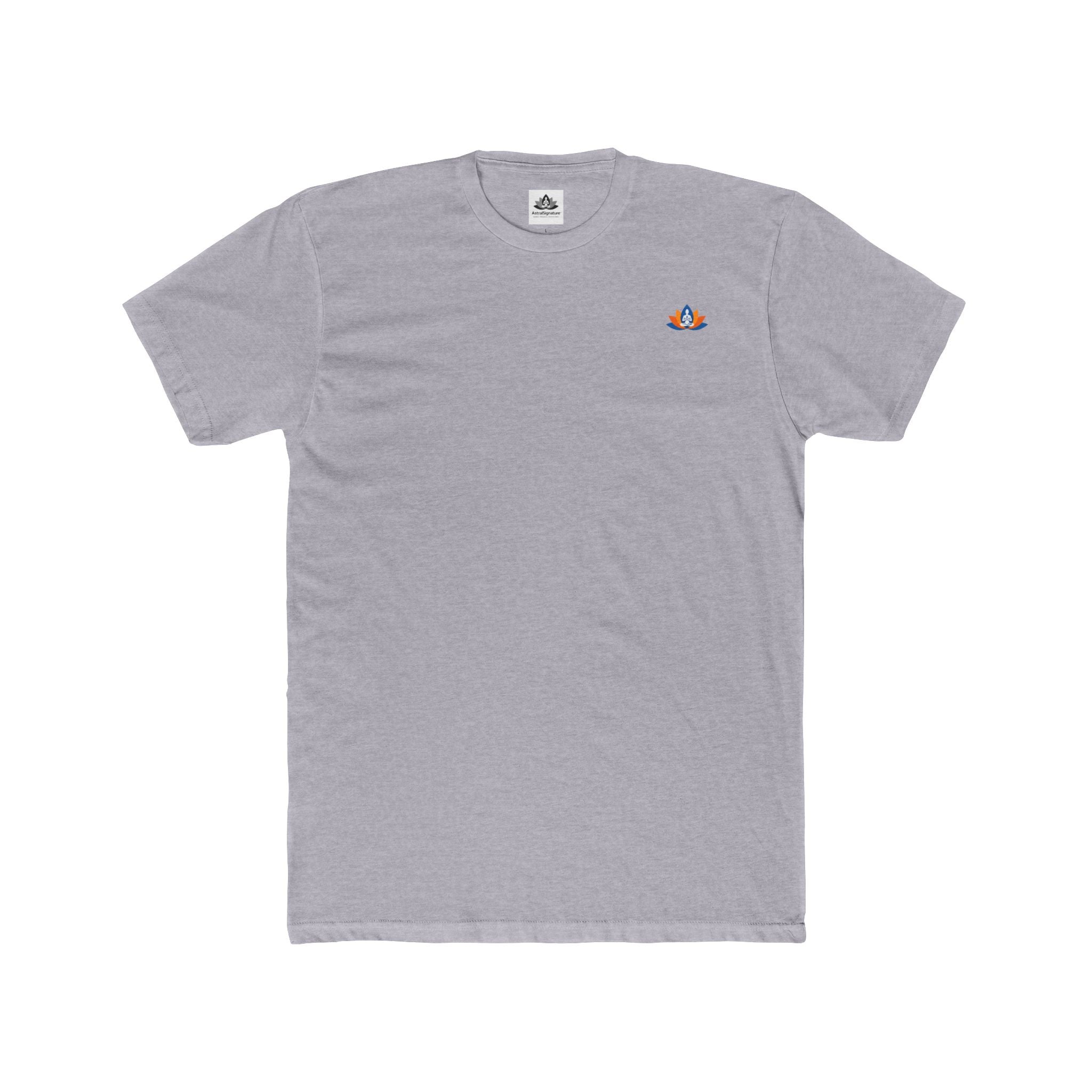 Astral Signature Tee - Casual Graphic T-Shirt