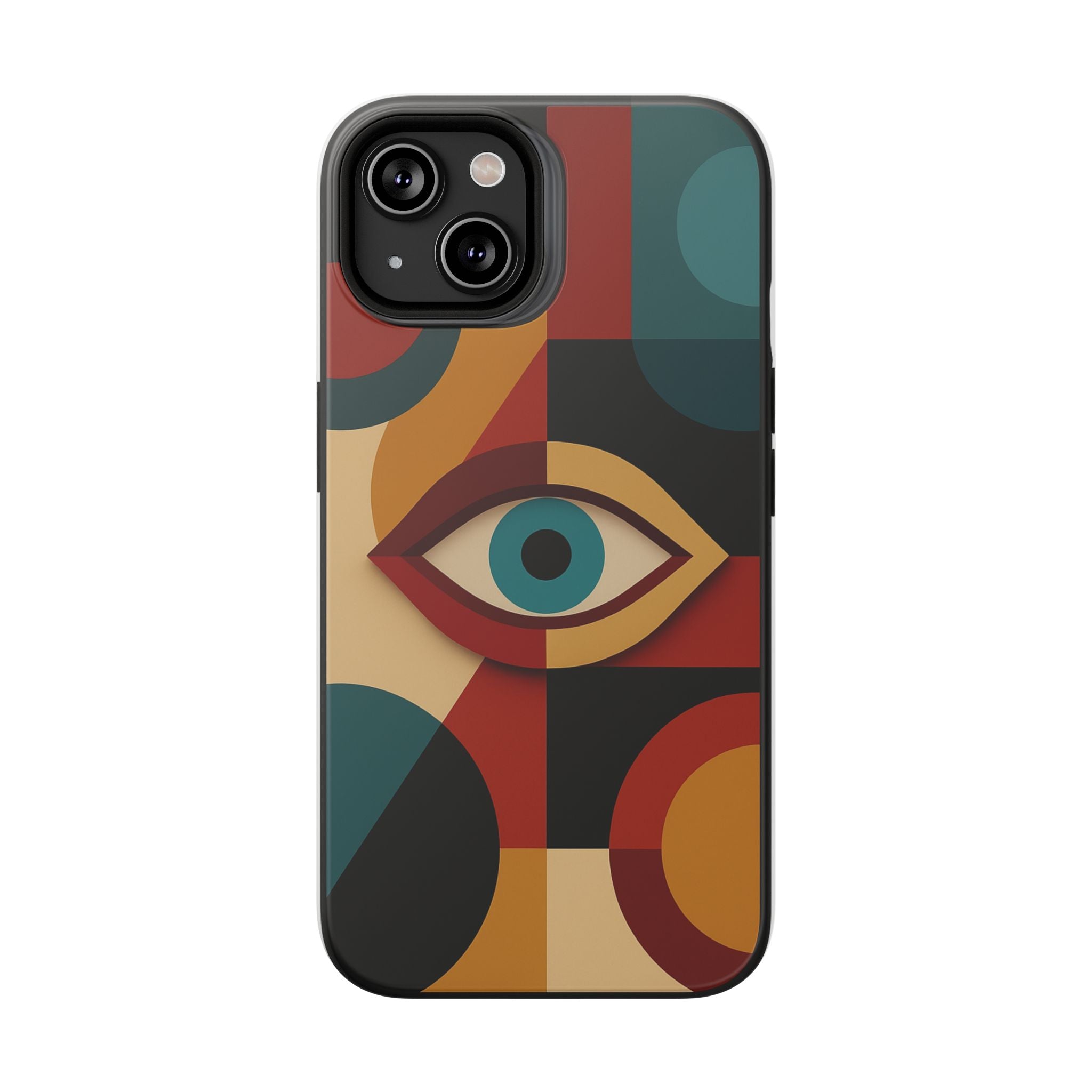 Astral Signature Spiritual Symbol Phone Cases offered in different colors and styles.