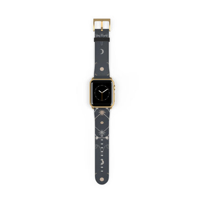 Apple Watch Band Cosmic Bohemian Pattern for Apple Watches by Astral Signature