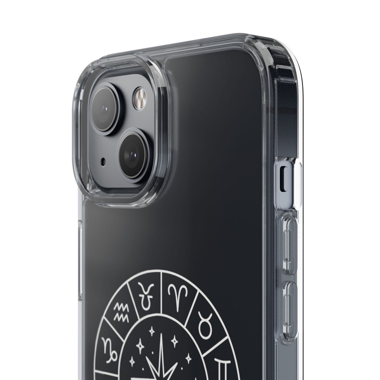 iPhone Clear Cases, ideal for darker iPhone colors - Astral Signature