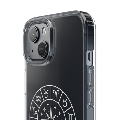 iPhone Clear Cases, ideal for darker iPhone colors - Astral Signature