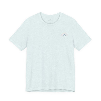 Signature Tee - Comfortable Unisex T-Shirt for Relaxation with clear colors - by Astral Signature