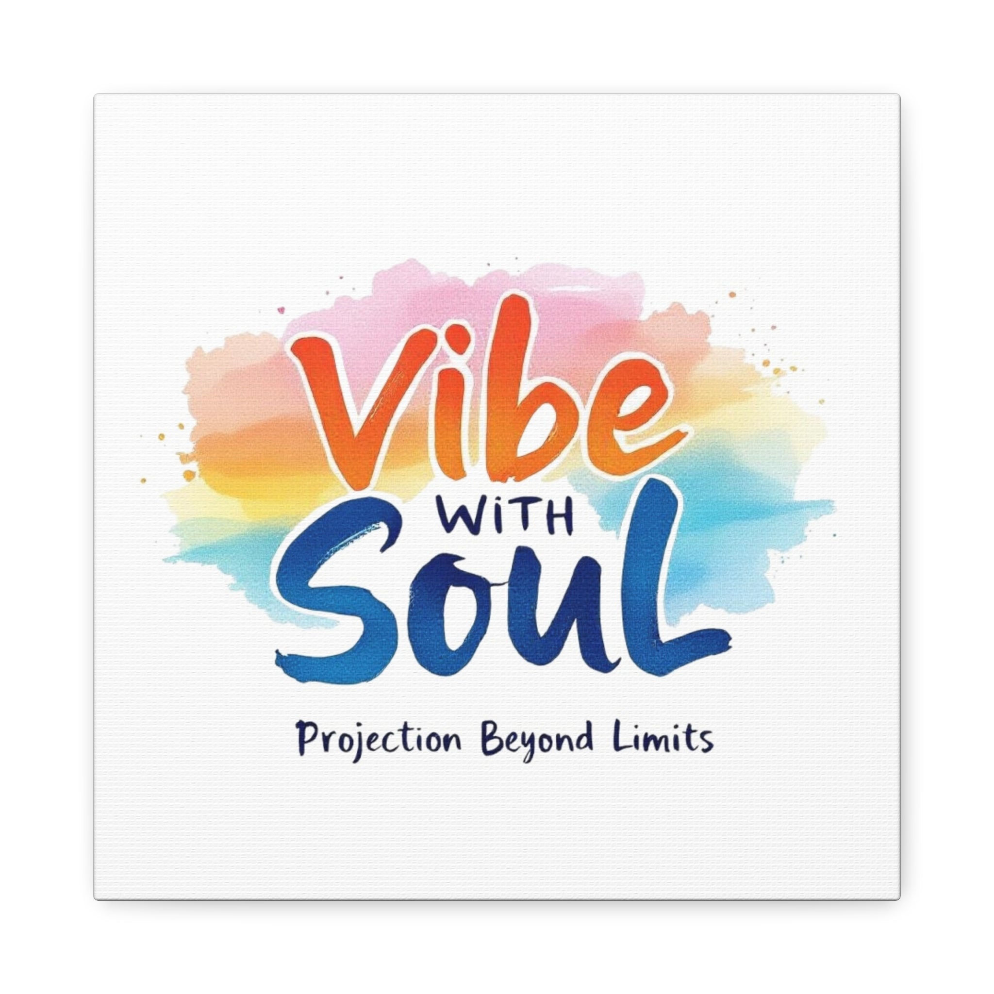 Canvas Art Vibe with Soul - Lush colors and patterns that brighten interiors.