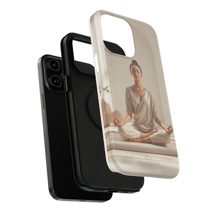 3D Yogi Phone Cases with Symbols and Protection, iPhone Cases with meaning by Astral Signature