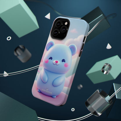 Phone Case Calming 3D Gummy Bear Phone Case Impact-Resistant Case by Astral Signature