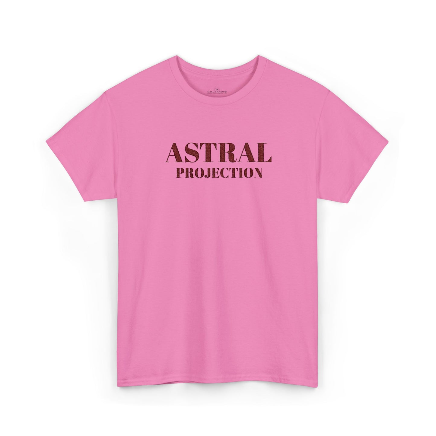 Astral Projection Tee, Spiritual Shirt, Cosmic Vibe Apparel, Unique Graphic T-Shirt, Motivational Clothing, Meditation Tee