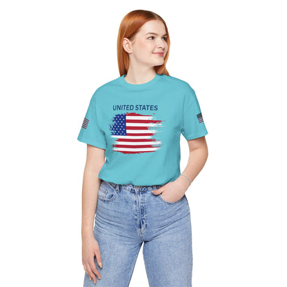 GO USA Team Tee - Go USA World Cup 2026 Limited Edition