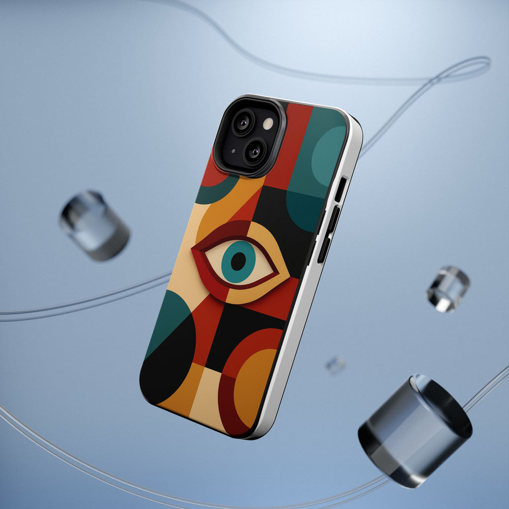 Images depicting the various designs of the Astral Signature Spiritual Symbol Phone Cases.