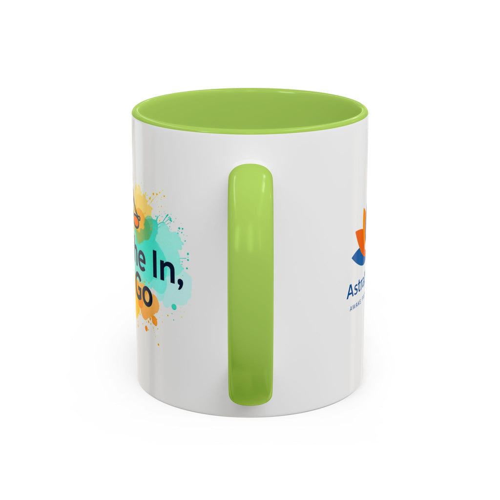 Astral Signature Inspirational Coffee Mug