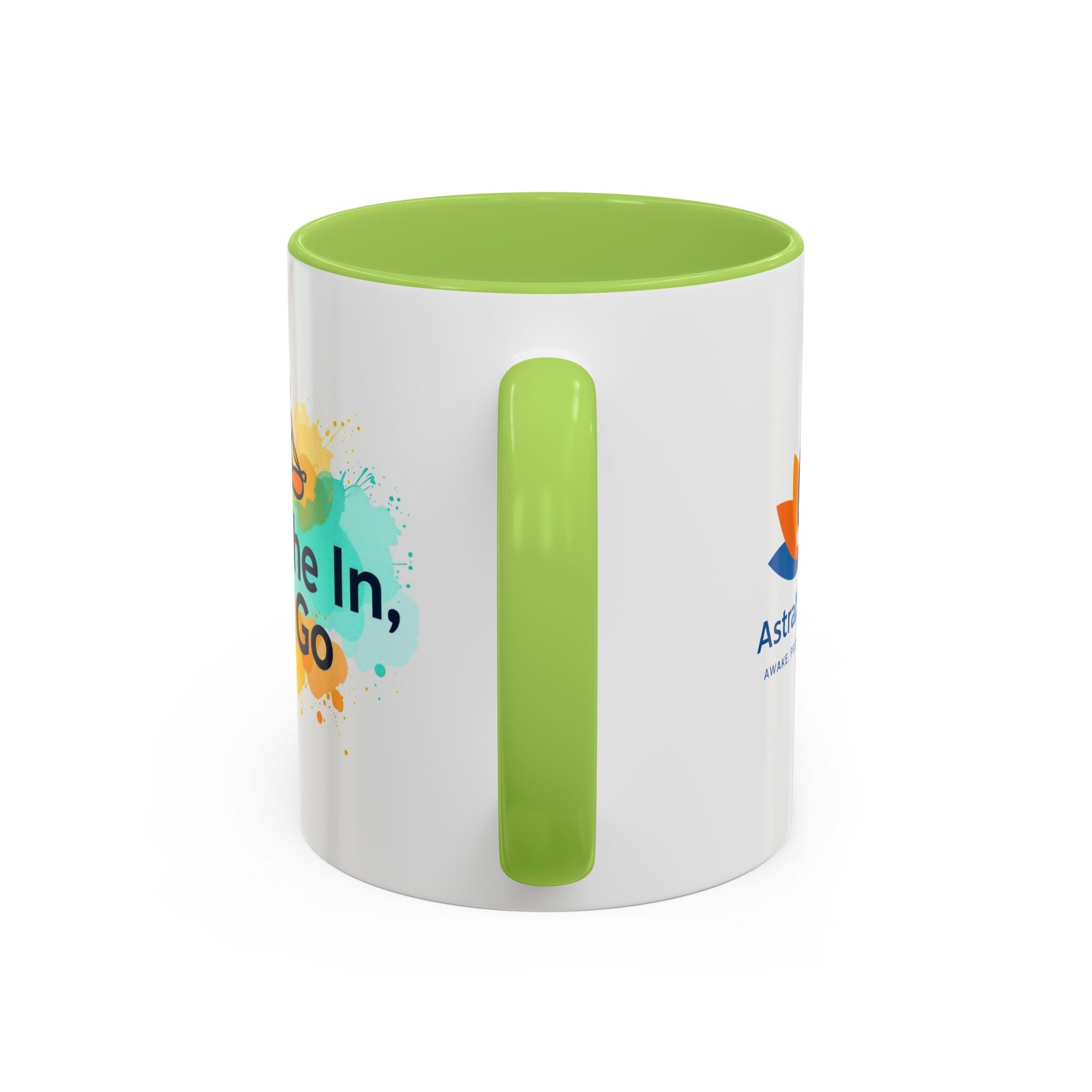 Astral Signature Inspirational Coffee Mug