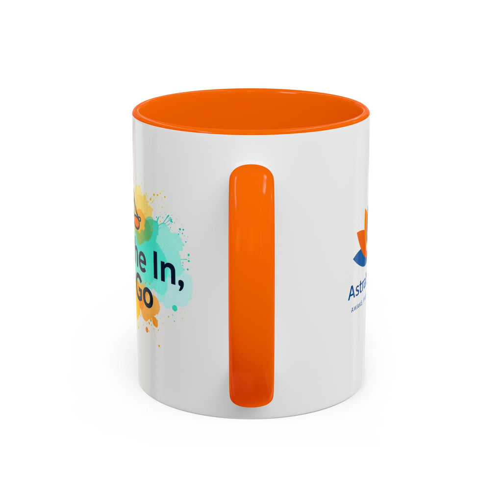 Astral Signature Inspirational Coffee Mug