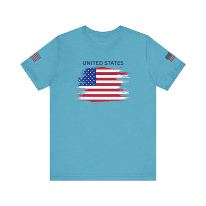 GO USA Team Tee - Go USA World Cup 2026 Limited Edition