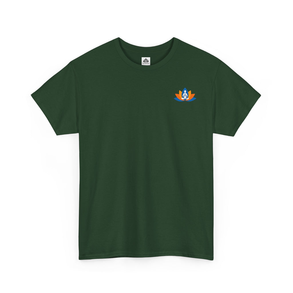 Lotus Flower Astral Signature Unisex Tee