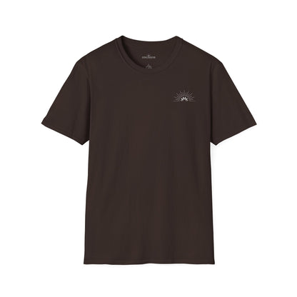 Signature Tee,  Astral Logo Unisex T-Shirt in Darker Colors by Astral Signature