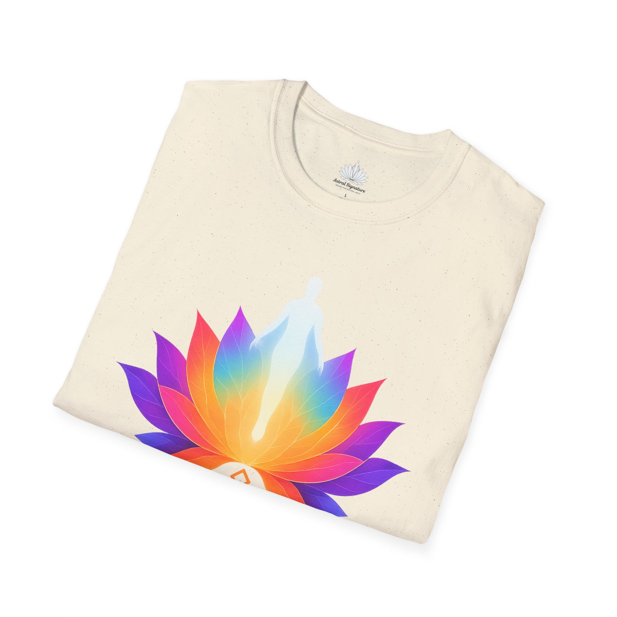 Astral Signature Motivational Astral Projection Unisex T-Shirt