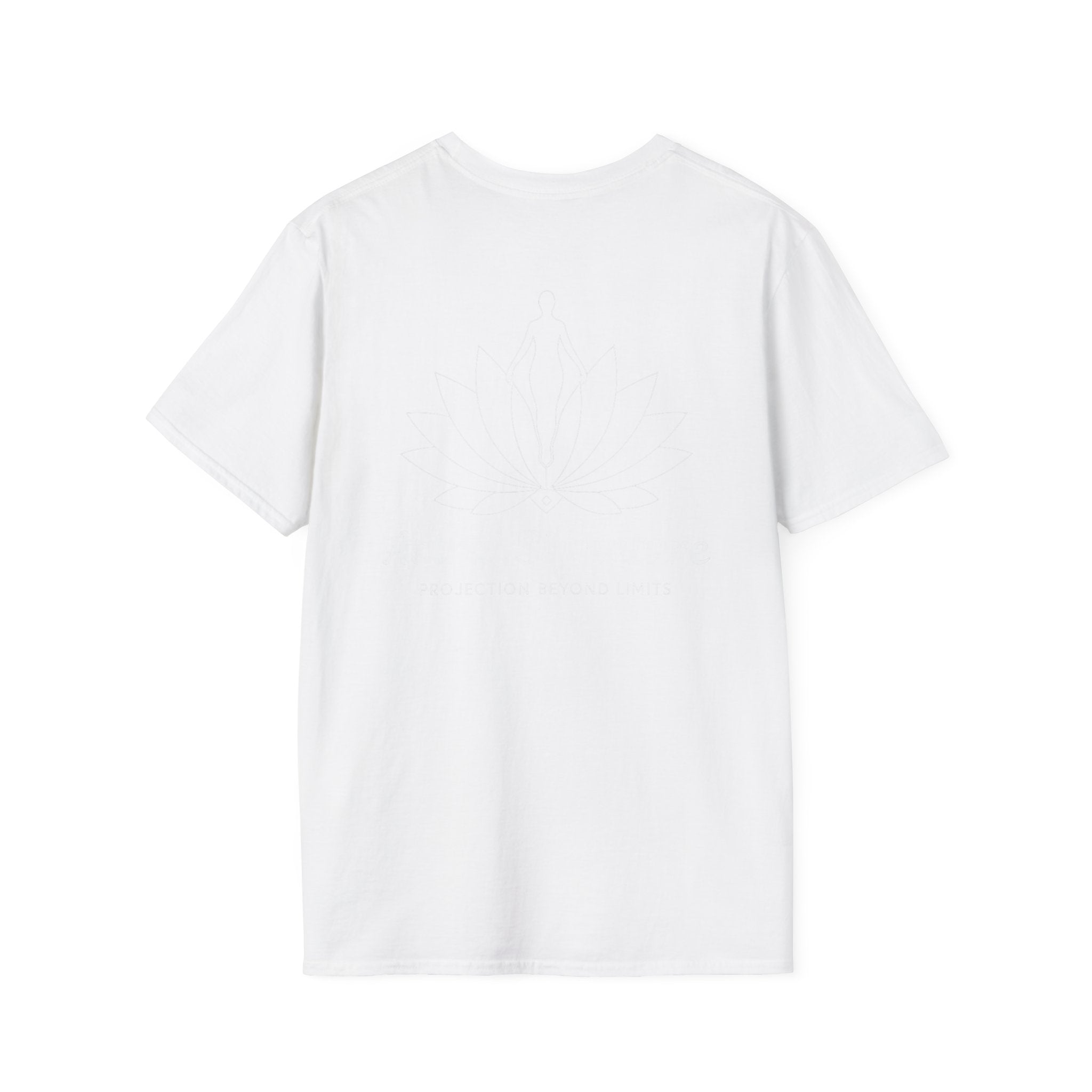 Astral Signature Motivational Vibe Unisex Softstyle T-Shirt