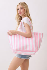 The Astral Signature™ logo for HD ACCESSORIES, symbolizing stylish and quality Beach Tote Bag - Striped Tote Bags available in various vibrant colors like Orange, Green, Pink green, and Yellow.