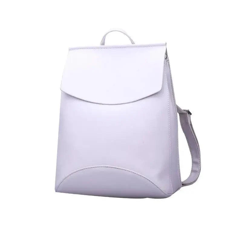 A light purple Urban Guard Backpack by Stevvex, combining style and functionality for everyday carry. Find it today at Shopify Collective.