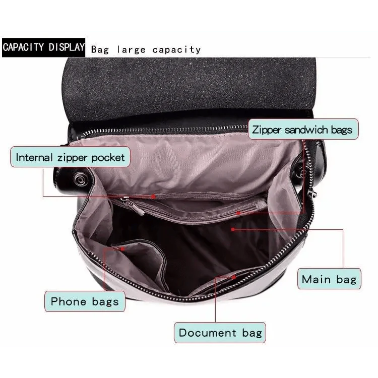 A beautiful dark pink Urban Guard Backpack by Stevvex, perfect for adding a pop of color to any outfit. Shop at Shopify Collective.