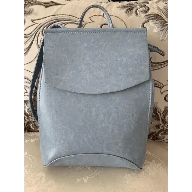 A luxurious gold Urban Guard Backpack by Stevvex, ideal for making a fashion statement while carrying essentials. Shop at Shopify Collective.