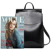 A soft blue Urban Guard Backpack by Stevvex, combining minimalist style with practicality for everyday adventures. Find it today at Shopify Collective.